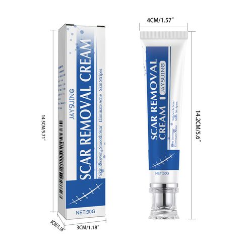 Jaysuing Scar Care Cream: A Gentle, Natural Formula to Soothe and smooth skin for All Ages