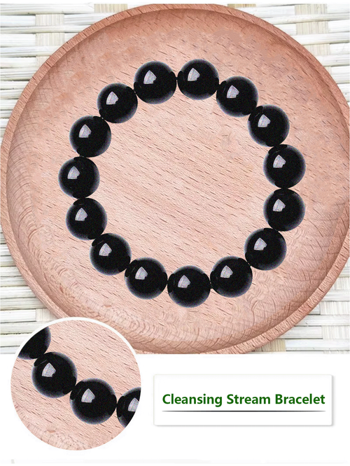 Cleansing Stream Bracelet | Eastern Herbal Blood-Purifying Bracelet