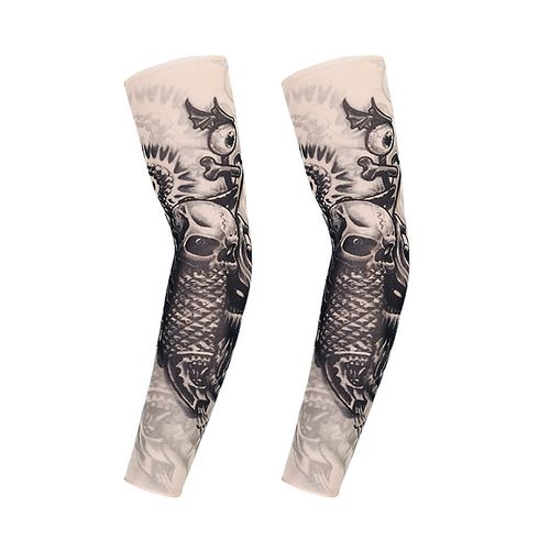 Tattooed Legends Sleeves