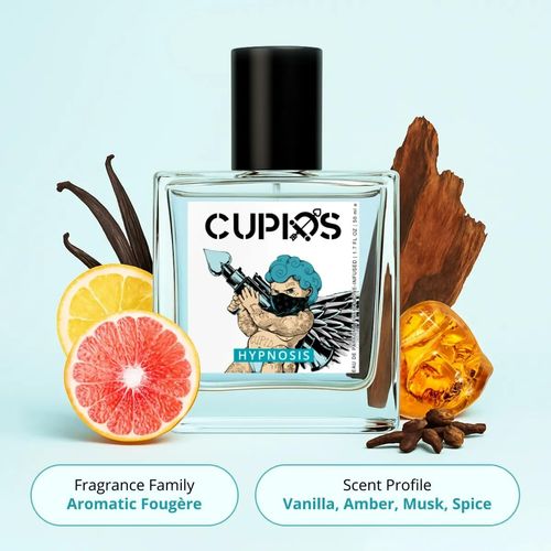 Cupid Cologne -Infused Cologne for Men