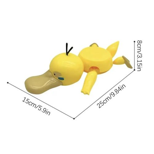 Funny Praking Toy Wide-Eyed Duck Coaster