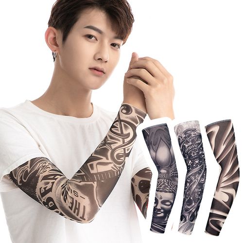 Tattooed Legends Sleeves
