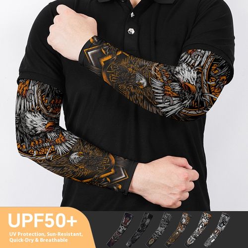 Ice Silk Tattoo Sleeves