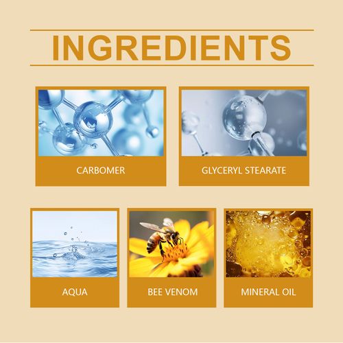 Advanced Bee Venom Complex -Instant Lifting & Firming Cream