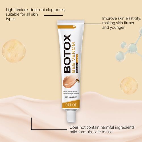 Advanced Bee Venom Complex -Instant Lifting & Firming Cream
