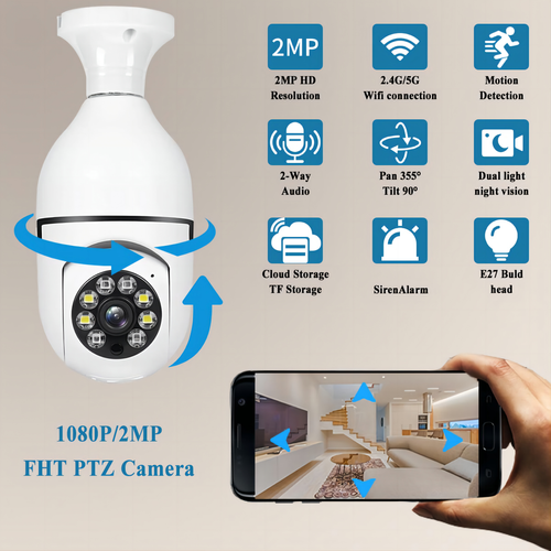 Meet YourAI Guardian: Minion AI Camera with NVIDIA Chip 2K Smart Tracking and Instant Alerts