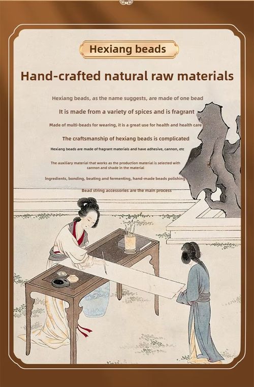 Cleansing Stream Bracelet | Eastern Herbal Blood-Purifying Bracelet