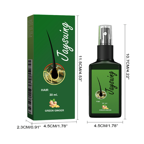 Herbal Hair Growth Spray – Powered by German Technology