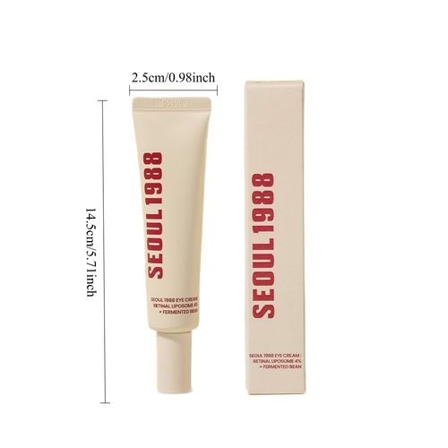 1988 Eye Cream: 4% Retinol Anti-Aging for Eyes & Face