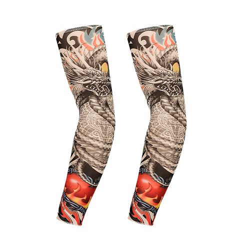 Tattooed Legends Sleeves