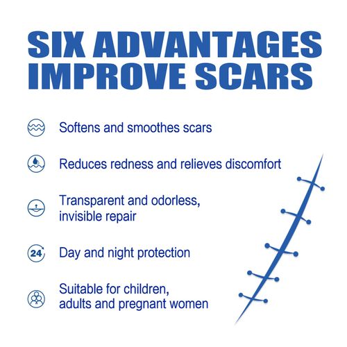 Jaysuing Scar Care Cream: A Gentle, Natural Formula to Soothe and smooth skin for All Ages