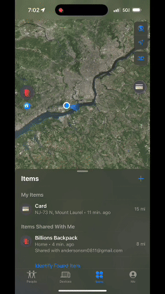 NVIDIA powered card tracker support both IOS and android system