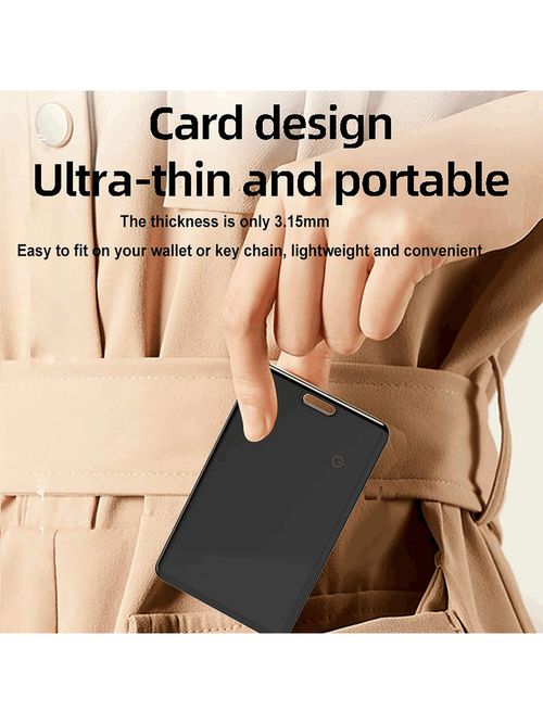NVIDIA powered card tracker support both IOS and android system