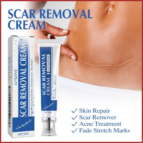 Jaysuing Scar Care Cream: A Gentle, Natural Formula to Soothe and smooth skin for All Ages