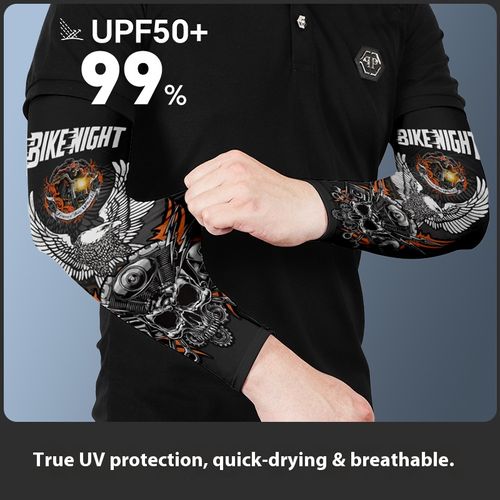Ice Silk Tattoo Sleeves