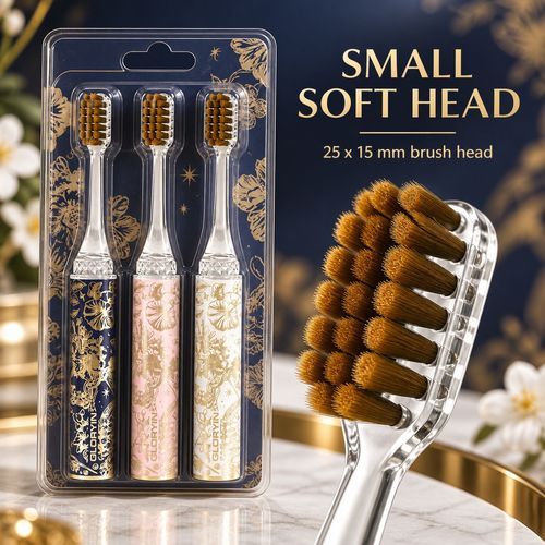Portable Travel Toothbrushes