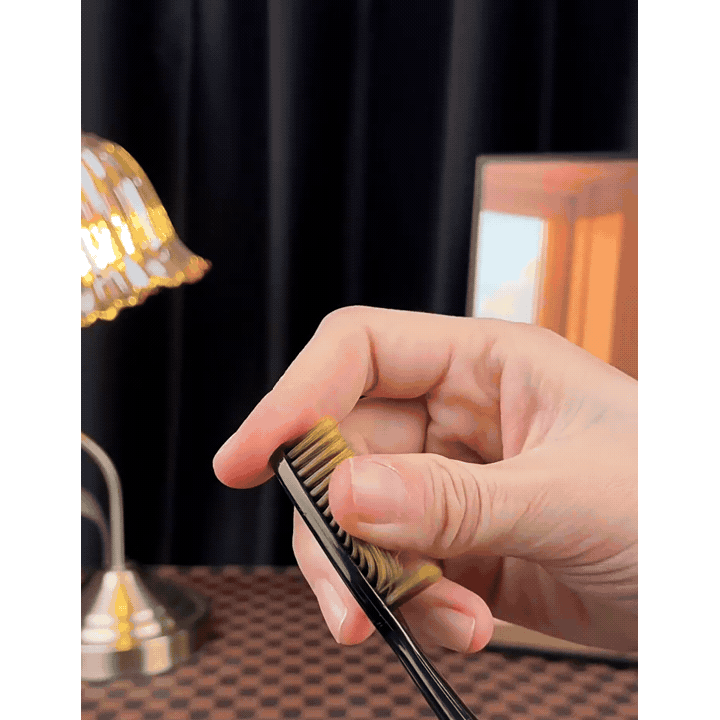 Long-Head Soft Toothbrushes