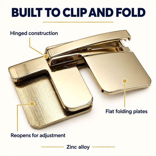 Adjustable Waistband Tightening Clip