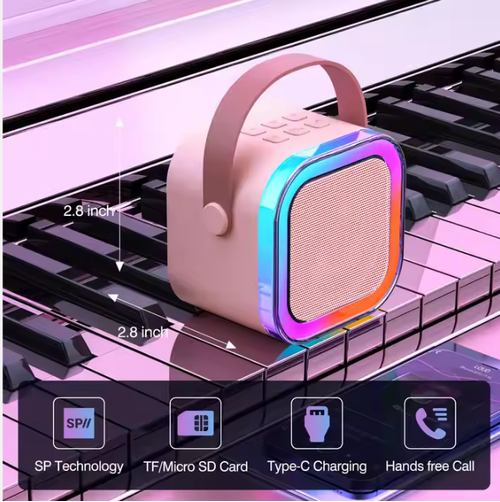 K12 Bluetooth Microphone All-in-One Audio