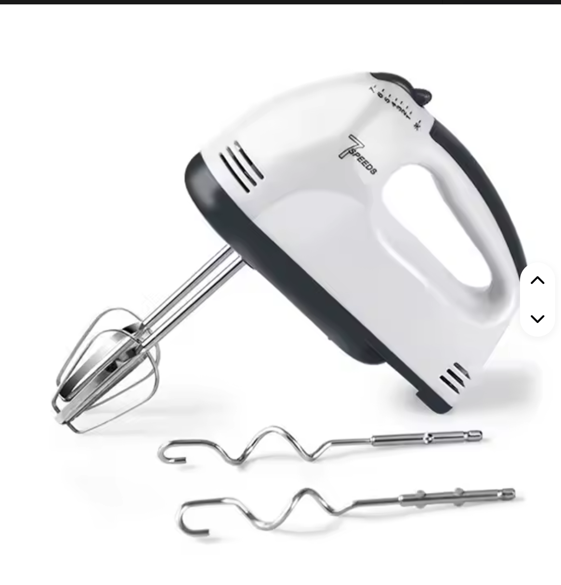Electric Whisk for Whipping Egg Whites and Cream