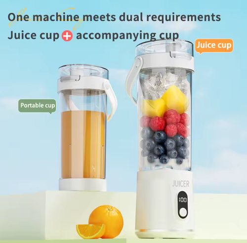USB-Charging Juicer