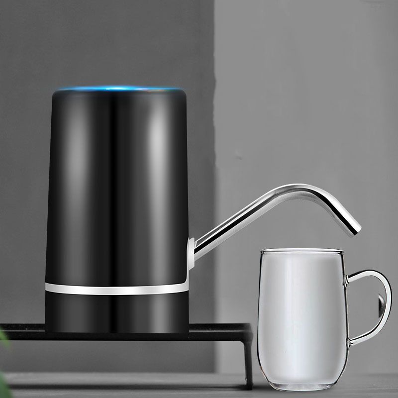 Portable Dual-Pump Automatic Bottled Water Dispenser Water Dispenser Pump