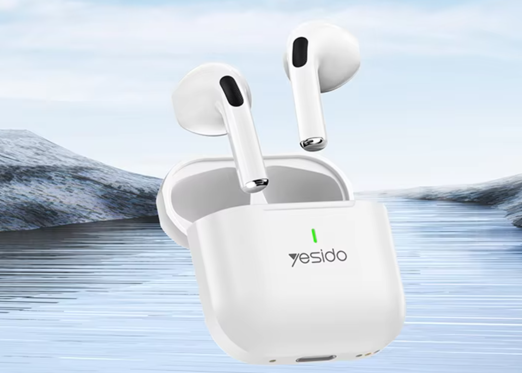 Wireless Bluetooth headphones