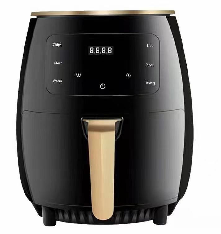 Air Fryer: Large-Capacity Multi-Functional Air Fryer for Home Use
