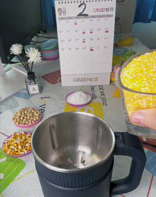 ⏰A multifunctional grinder that subverts tradition - makes life better