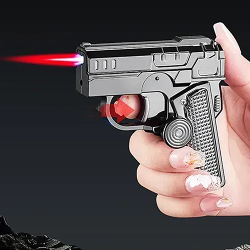 Multi-Functional Foldable Windproof Lighter(Without gas)