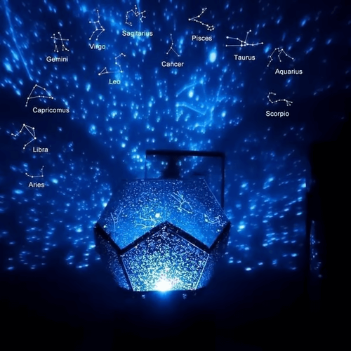 New Design Stars Original Home Planetarium