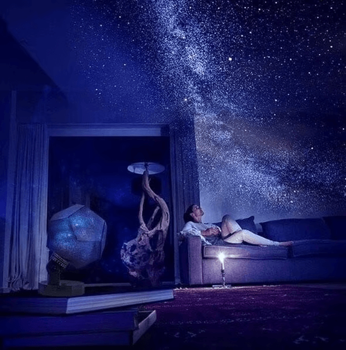 New Design Stars Original Home Planetarium