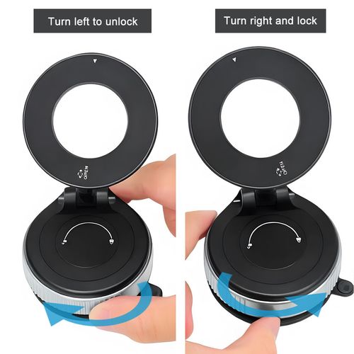 📱 Multi-Use Phone Mount for Car, Home, and Office with Adjustable Viewing Angles 🚗✨