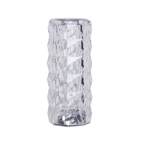 USB-Charge Crystal Rose Lamp ✨ Glow for Home 🏡214 sales