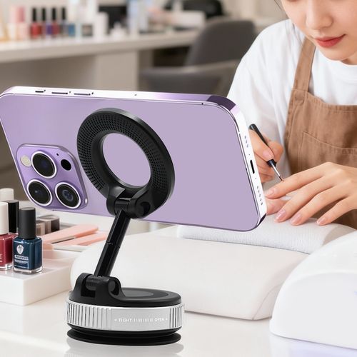 📱 Multi-Use Phone Mount for Car, Home, and Office with Adjustable Viewing Angles 🚗✨