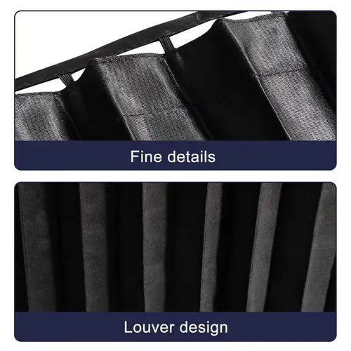 Magnetic Car Window Privacy Sunshade 5 sales