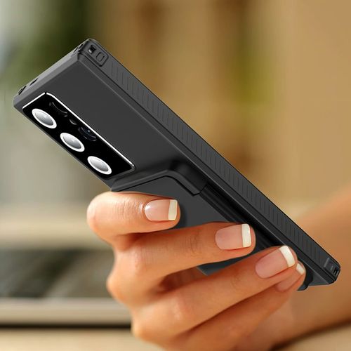 Mirror Wallet Case 2 in 1 Protective Cover with Card Holder for Samsung Galaxy S25 Ultra S24 Ultra S23 Ultra S22 S21