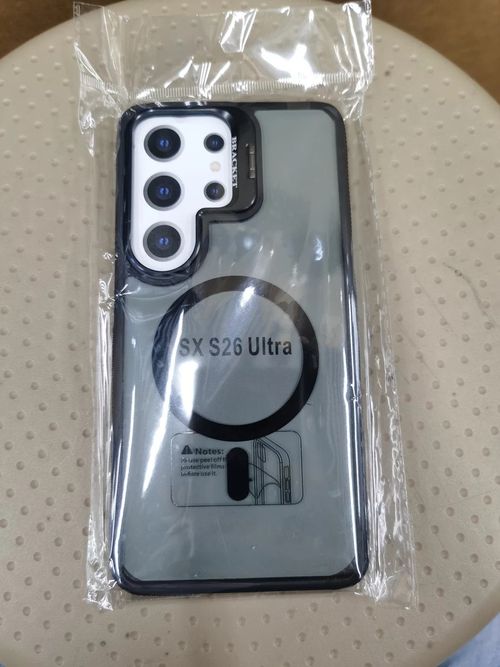 Black- Samsung Galaxy Ultra Series Phone Case