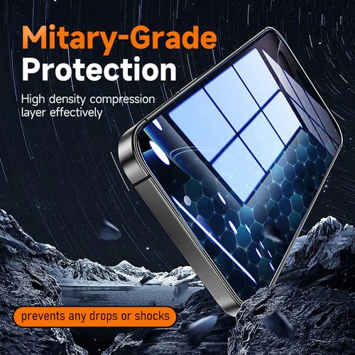 2nd Generation iPhone Screen Protector - Dust Free Without Bubbles