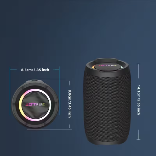 Fanatic S32pro Bluetooth Speaker - Immersive Sound Experience