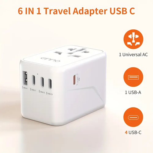 Universal Travel Adapter