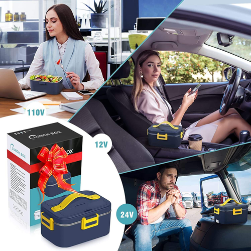 electric lunch box