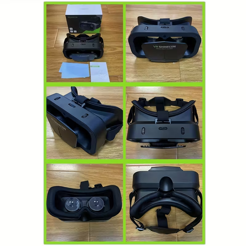3D VR Headset