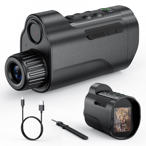 High-Power Infrared Night Vision Device