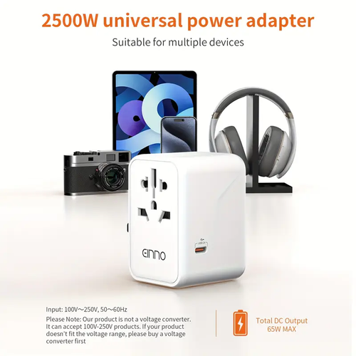Universal Travel Adapter
