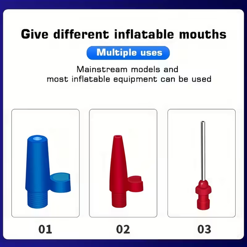 Multi-Function Air Pump