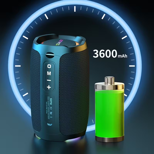 Fanatic S32pro Bluetooth Speaker - Immersive Sound Experience