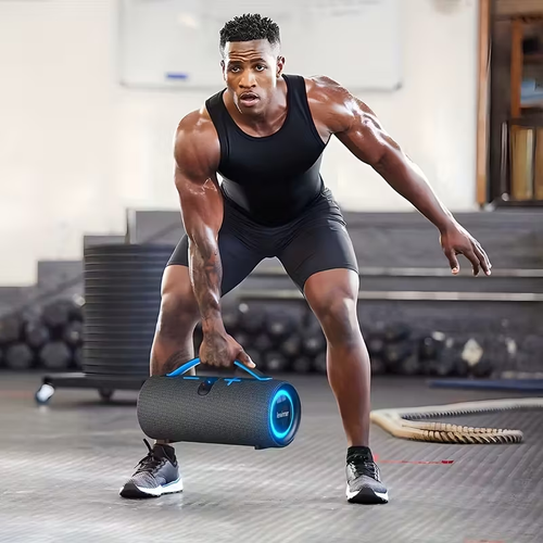 Lewinner Portable Wireless Speaker