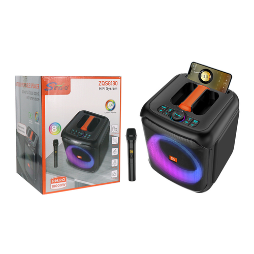 Home Karaoke System（2 Microphones）