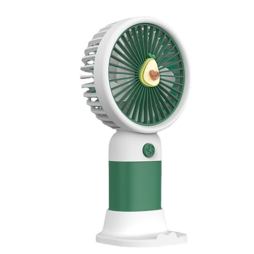 Cute cartoon handheld fan